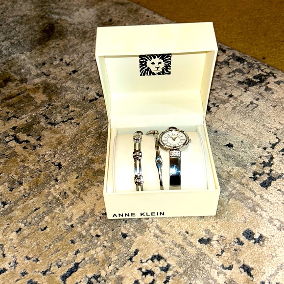 ANN KLEIN WATCH/Bracelets - Picture 1 of 1